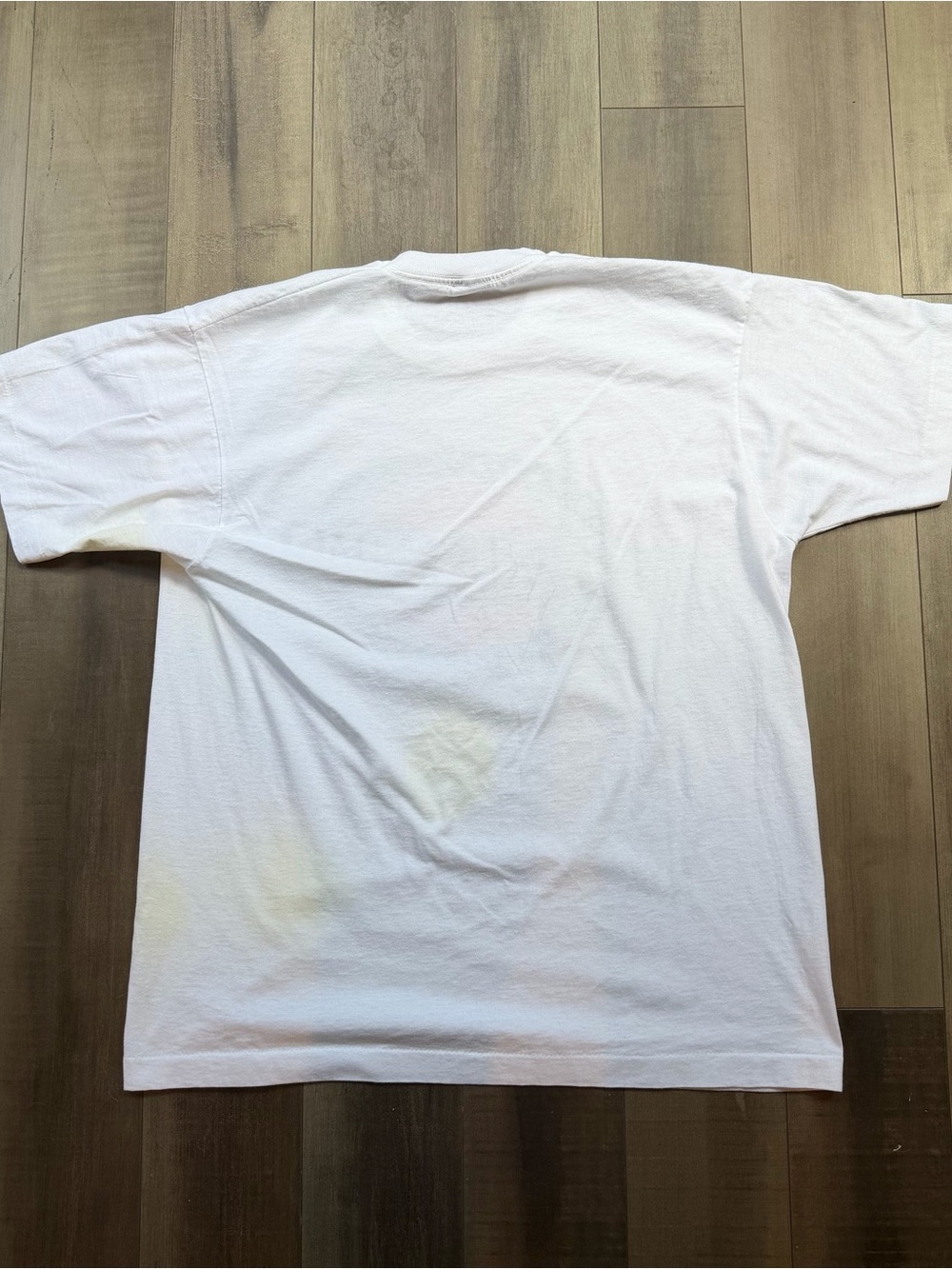 Vintage 90s Continental Athletic Club Columbus Ohio Made in USA XL Shirt - Picture 2 of 7